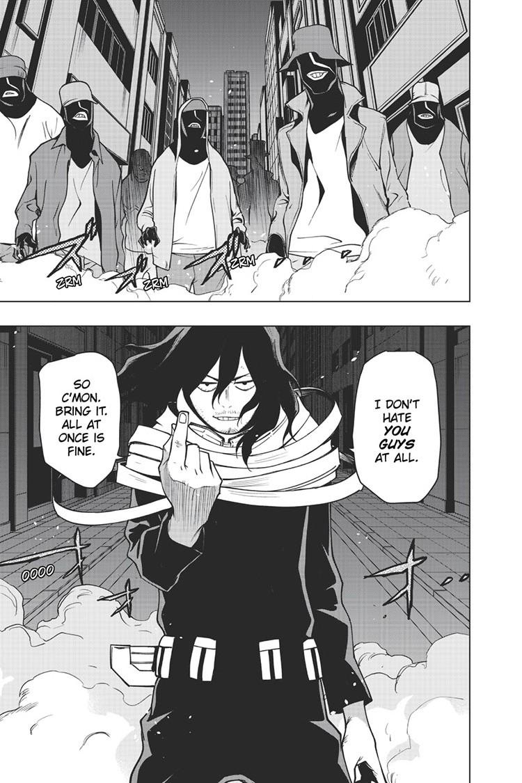 Vigilante: Boku no Hero Academia Illegals Chapter 101 page 8 - Chapter 101