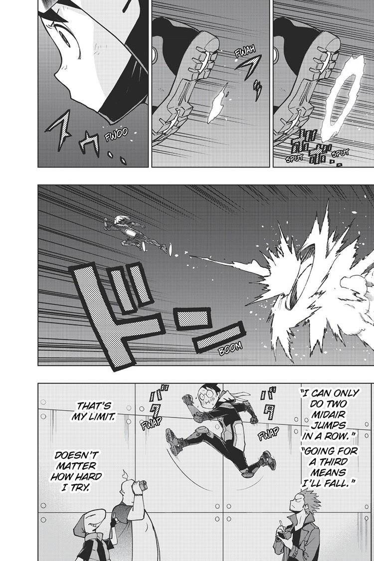 Vigilante: Boku no Hero Academia Illegals Chapter 101 page 9 - Chapter 101