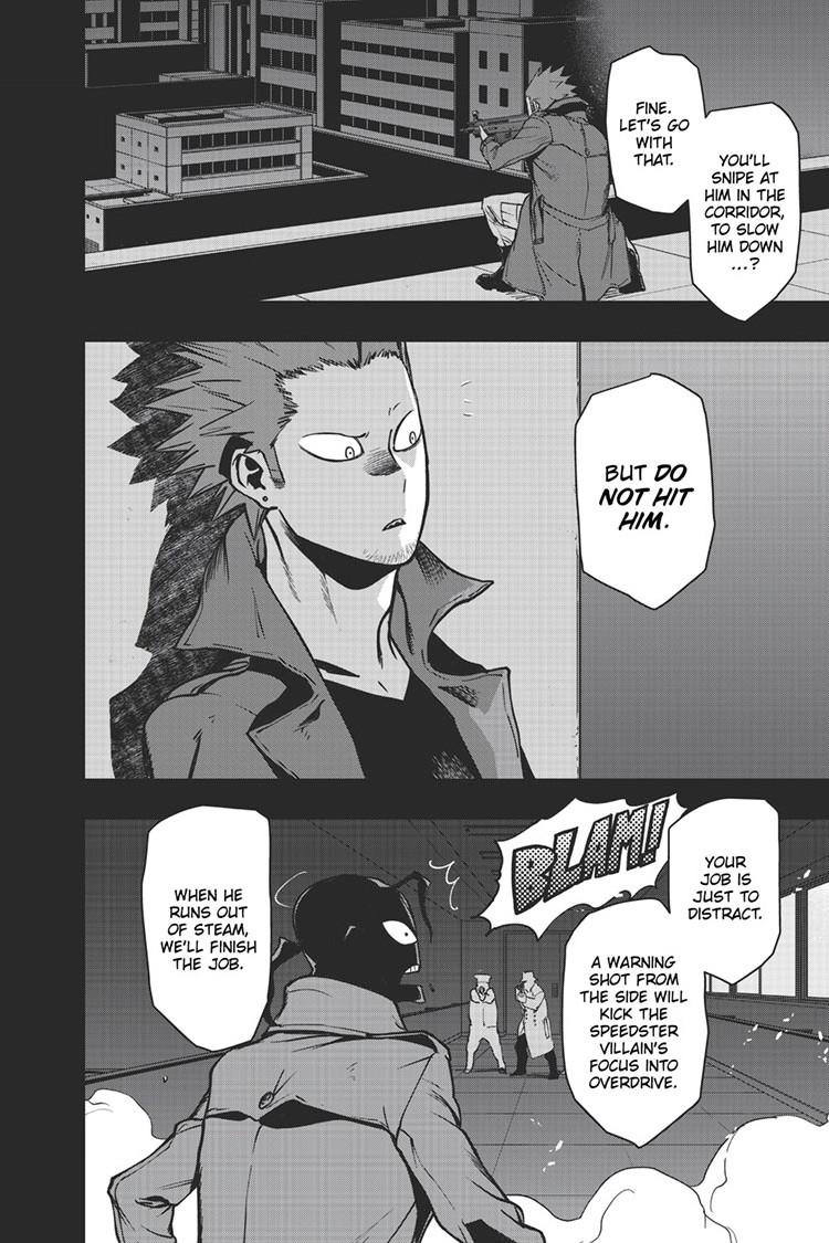 Vigilante: Boku no Hero Academia Illegals Chapter 102 page 10 - Chapter 102
