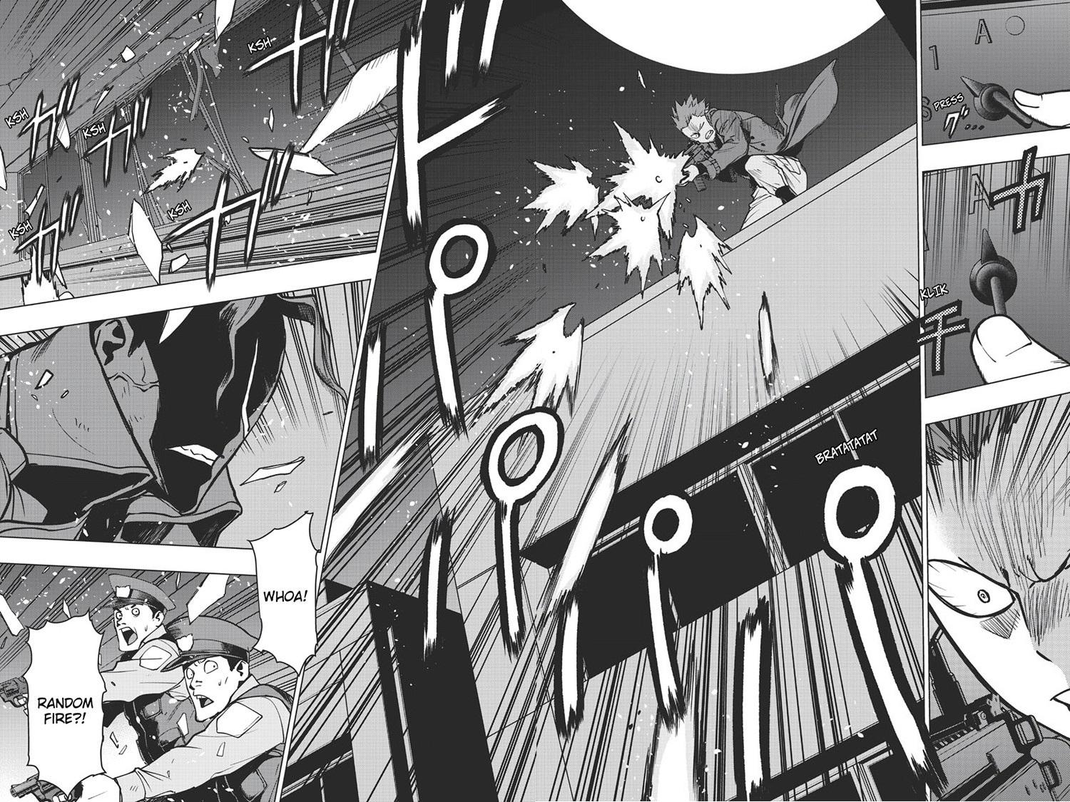 Vigilante: Boku no Hero Academia Illegals Chapter 102 page 12 - Chapter 102