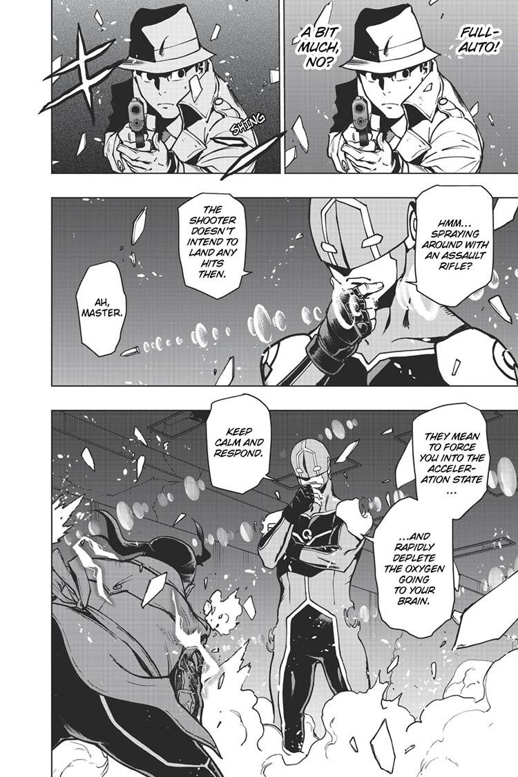 Vigilante: Boku no Hero Academia Illegals Chapter 102 page 13 - Chapter 102