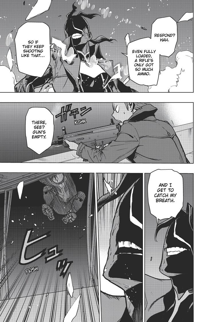 Vigilante: Boku no Hero Academia Illegals Chapter 102 page 14 - Chapter 102