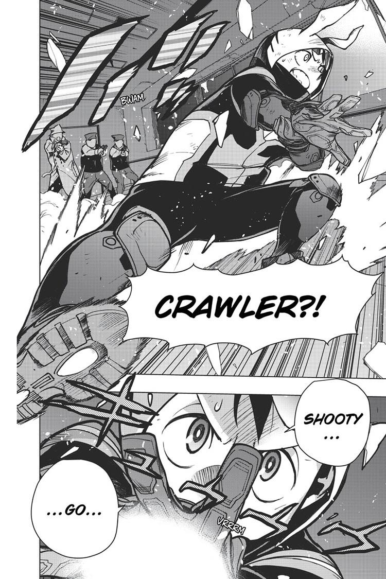 Vigilante: Boku no Hero Academia Illegals Chapter 102 page 15 - Chapter 102
