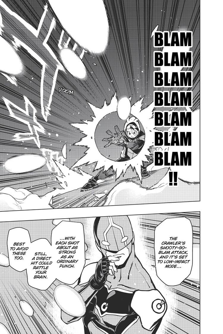 Vigilante: Boku no Hero Academia Illegals Chapter 102 page 16 - Chapter 102