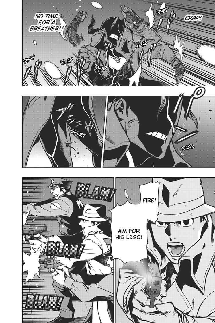 Vigilante: Boku no Hero Academia Illegals Chapter 102 page 17 - Chapter 102