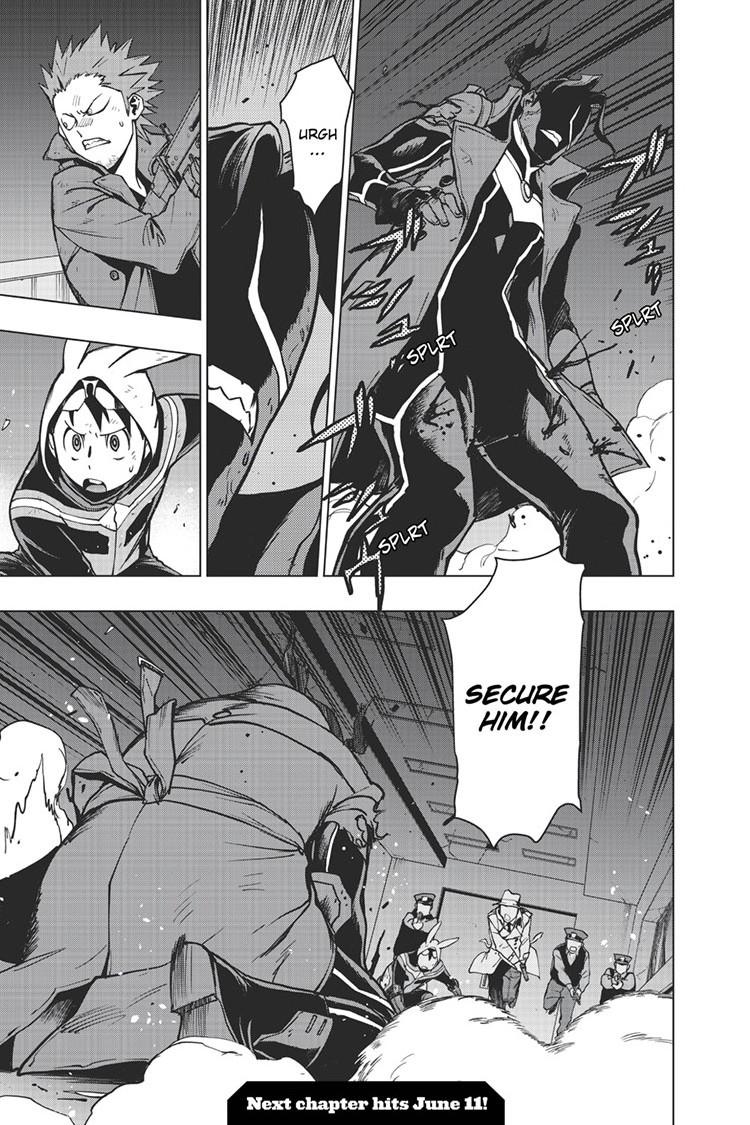 Vigilante: Boku no Hero Academia Illegals Chapter 102 page 18 - Chapter 102