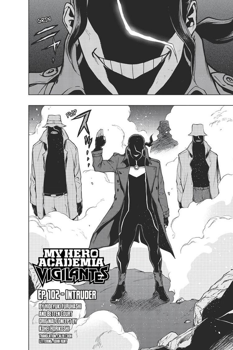 Vigilante: Boku no Hero Academia Illegals Chapter 102 page 2 - Chapter 102