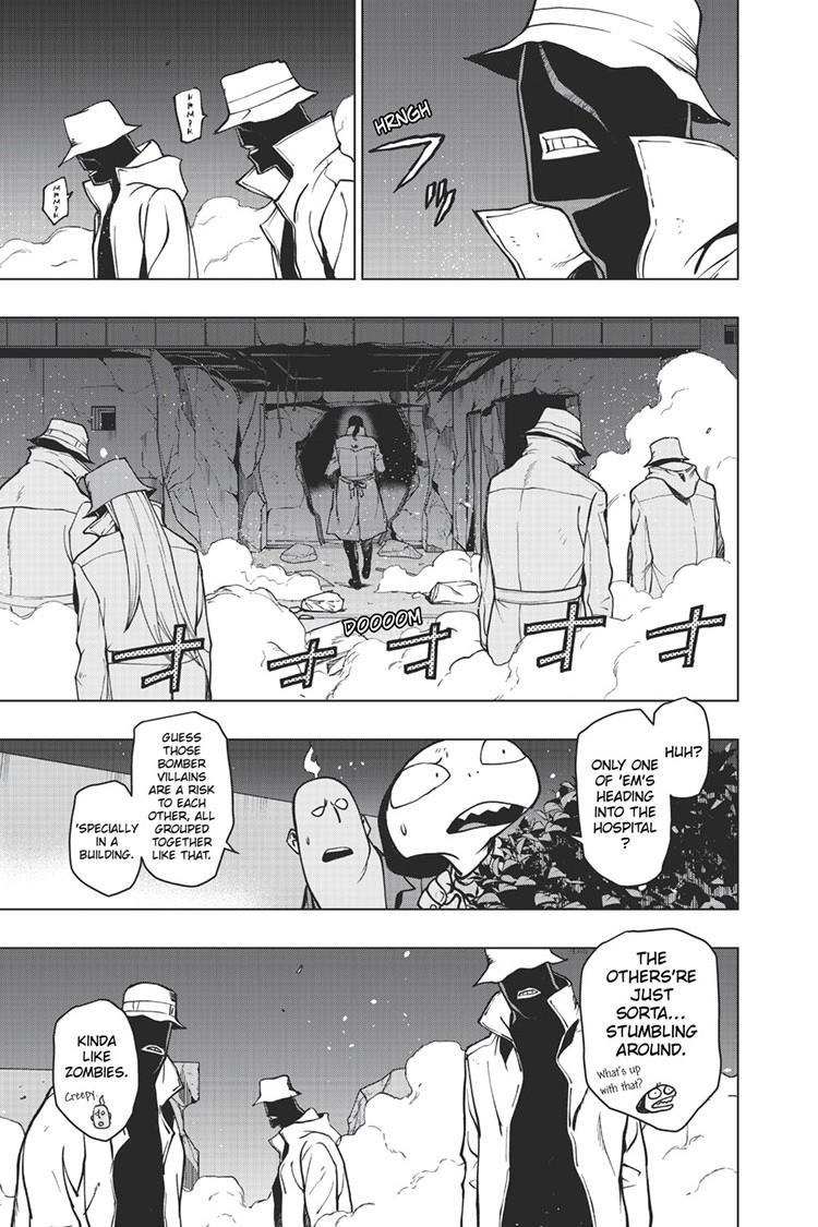 Vigilante: Boku no Hero Academia Illegals Chapter 102 page 3 - Chapter 102