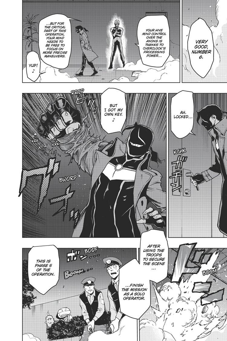 Vigilante: Boku no Hero Academia Illegals Chapter 102 page 4 - Chapter 102