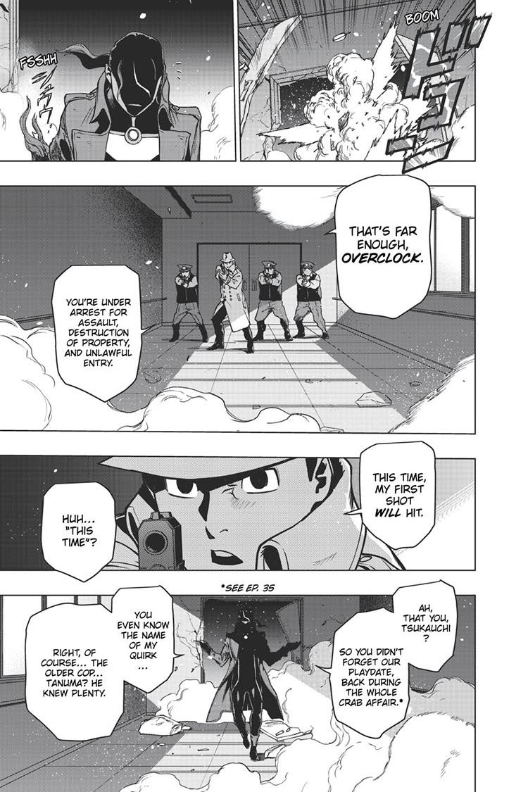 Vigilante: Boku no Hero Academia Illegals Chapter 102 page 5 - Chapter 102
