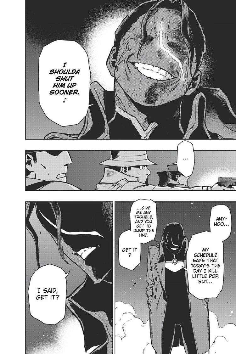 Vigilante: Boku no Hero Academia Illegals Chapter 102 page 6 - Chapter 102