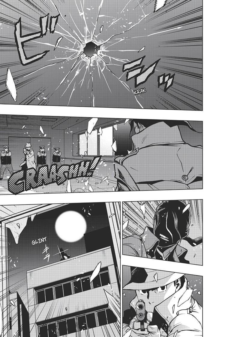 Vigilante: Boku no Hero Academia Illegals Chapter 102 page 7 - Chapter 102
