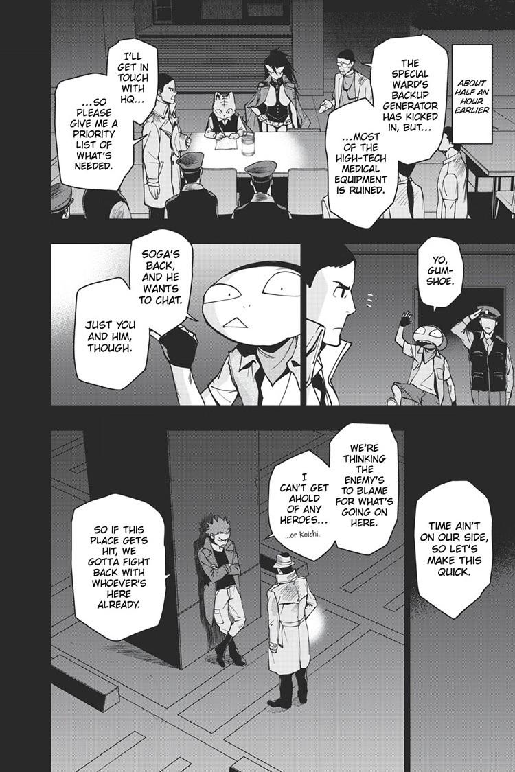 Vigilante: Boku no Hero Academia Illegals Chapter 102 page 8 - Chapter 102