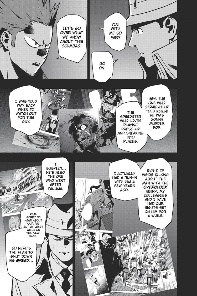 Vigilante: Boku no Hero Academia Illegals Chapter 102 page 9 - Chapter 102