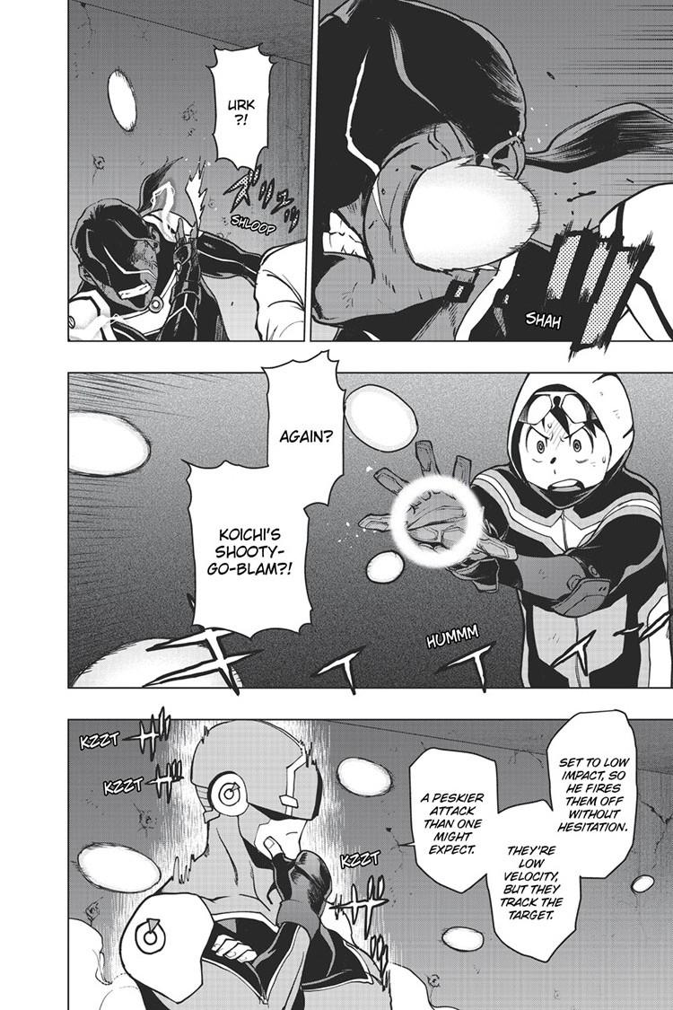 Vigilante: Boku no Hero Academia Illegals Chapter 103 page 10 - Chapter 103