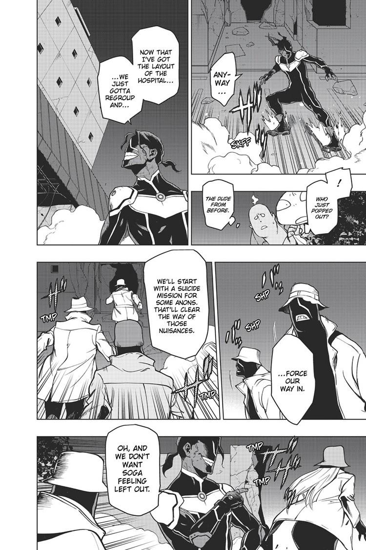 Vigilante: Boku no Hero Academia Illegals Chapter 103 page 12 - Chapter 103