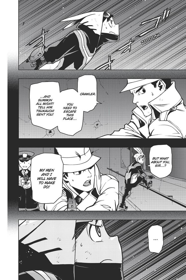 Vigilante: Boku no Hero Academia Illegals Chapter 103 page 14 - Chapter 103