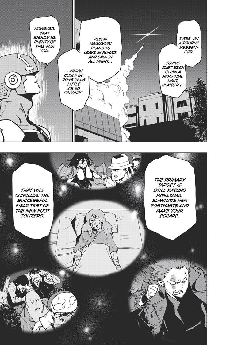 Vigilante: Boku no Hero Academia Illegals Chapter 103 page 15 - Chapter 103