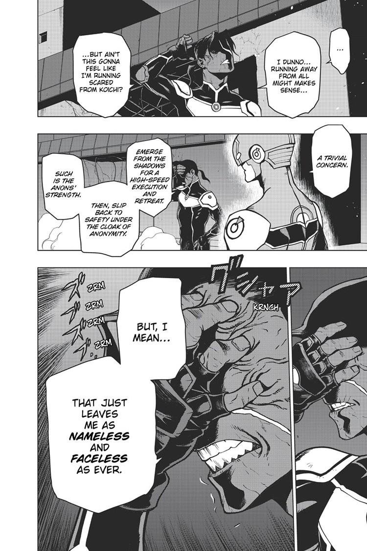 Vigilante: Boku no Hero Academia Illegals Chapter 103 page 16 - Chapter 103
