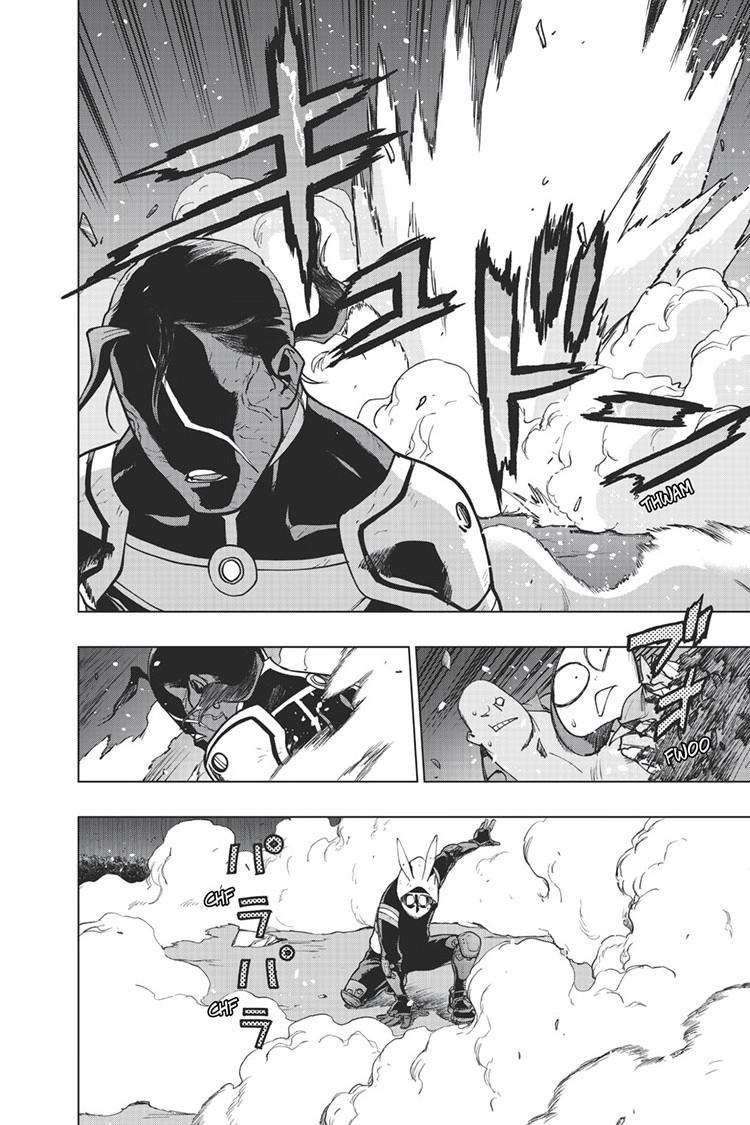 Vigilante: Boku no Hero Academia Illegals Chapter 103 page 18 - Chapter 103