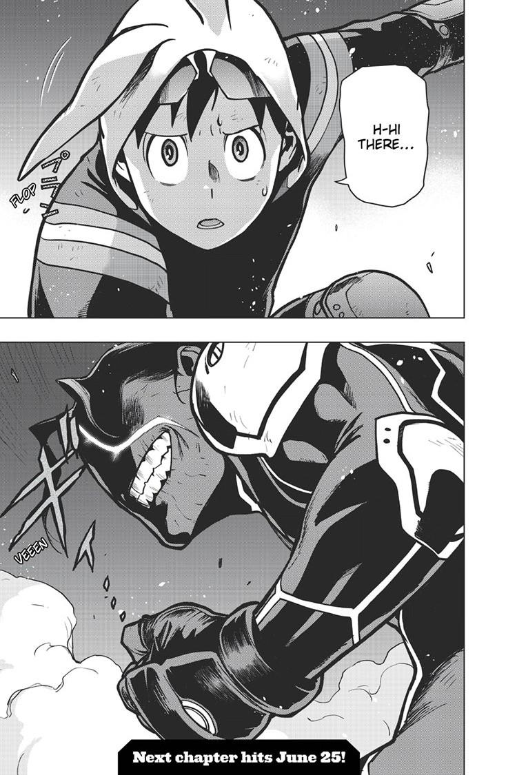 Vigilante: Boku no Hero Academia Illegals Chapter 103 page 19 - Chapter 103