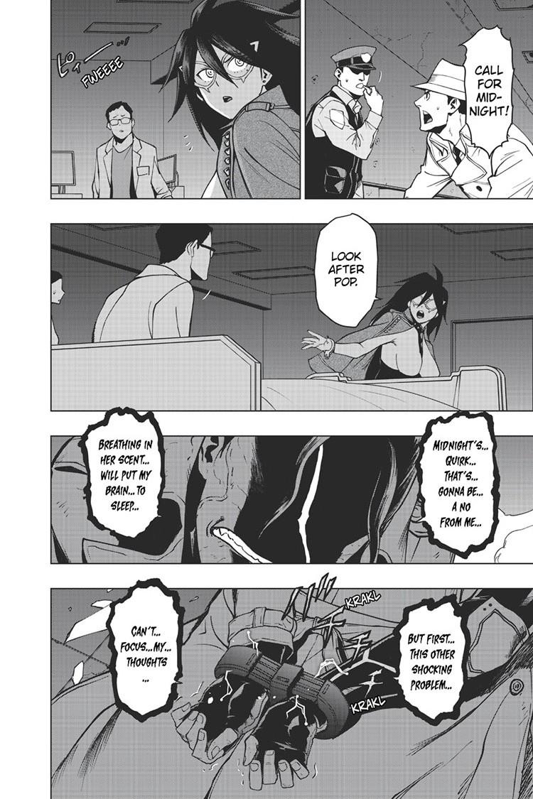 Vigilante: Boku no Hero Academia Illegals Chapter 103 page 2 - Chapter 103