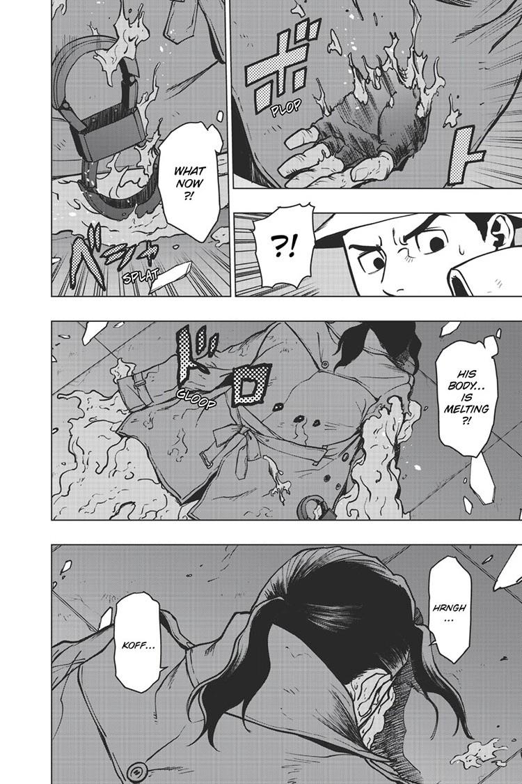 Vigilante: Boku no Hero Academia Illegals Chapter 103 page 4 - Chapter 103