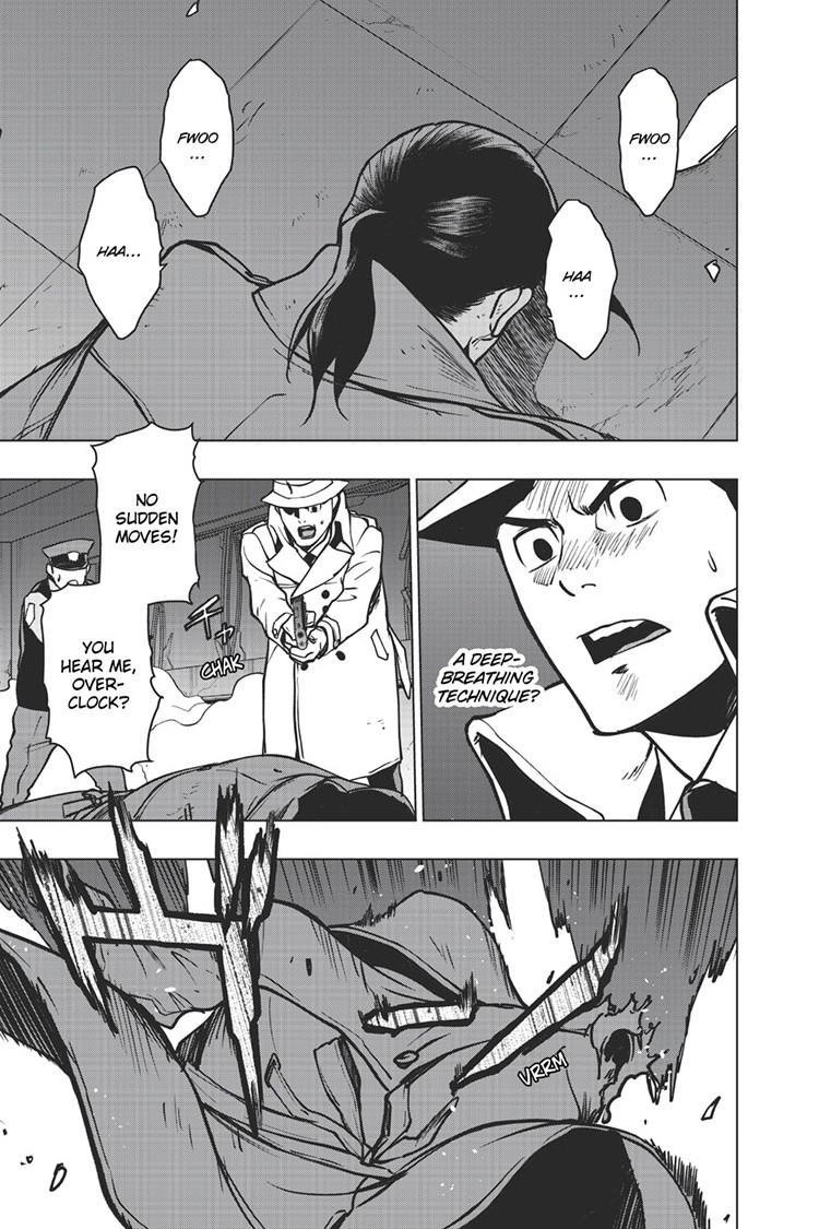 Vigilante: Boku no Hero Academia Illegals Chapter 103 page 5 - Chapter 103