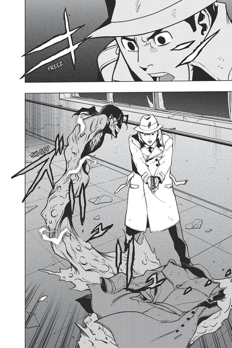 Vigilante: Boku no Hero Academia Illegals Chapter 103 page 6 - Chapter 103