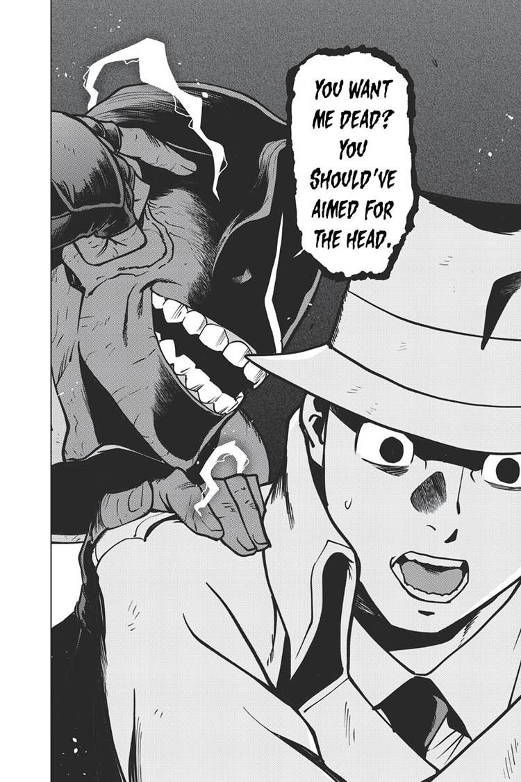 Vigilante: Boku no Hero Academia Illegals Chapter 103 page 8 - Chapter 103