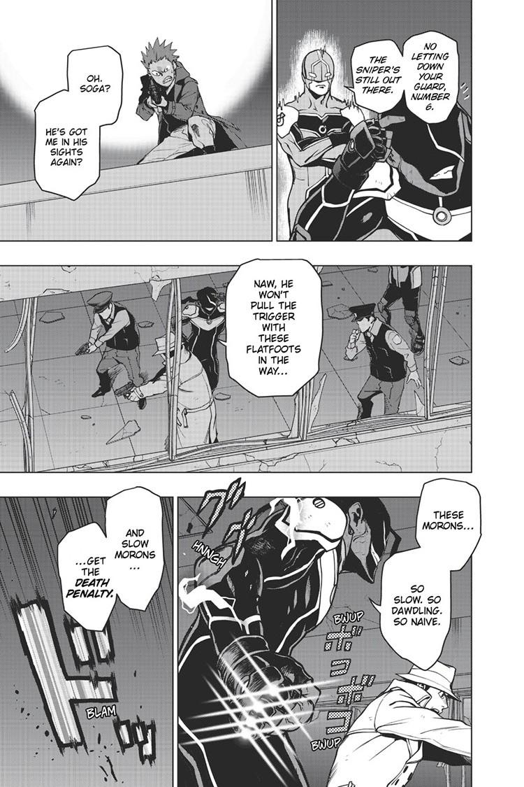 Vigilante: Boku no Hero Academia Illegals Chapter 103 page 9 - Chapter 103