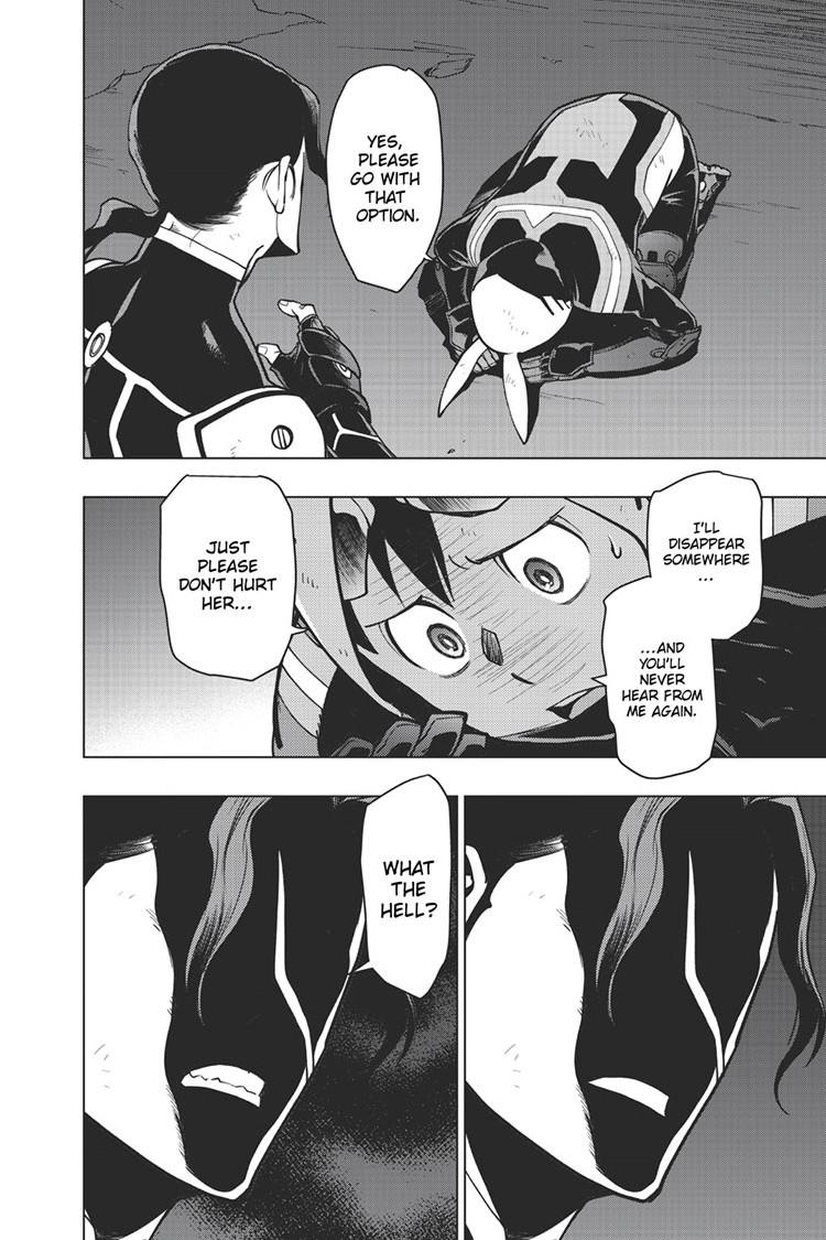 Vigilante: Boku no Hero Academia Illegals Chapter 104 page 10 - Chapter 104