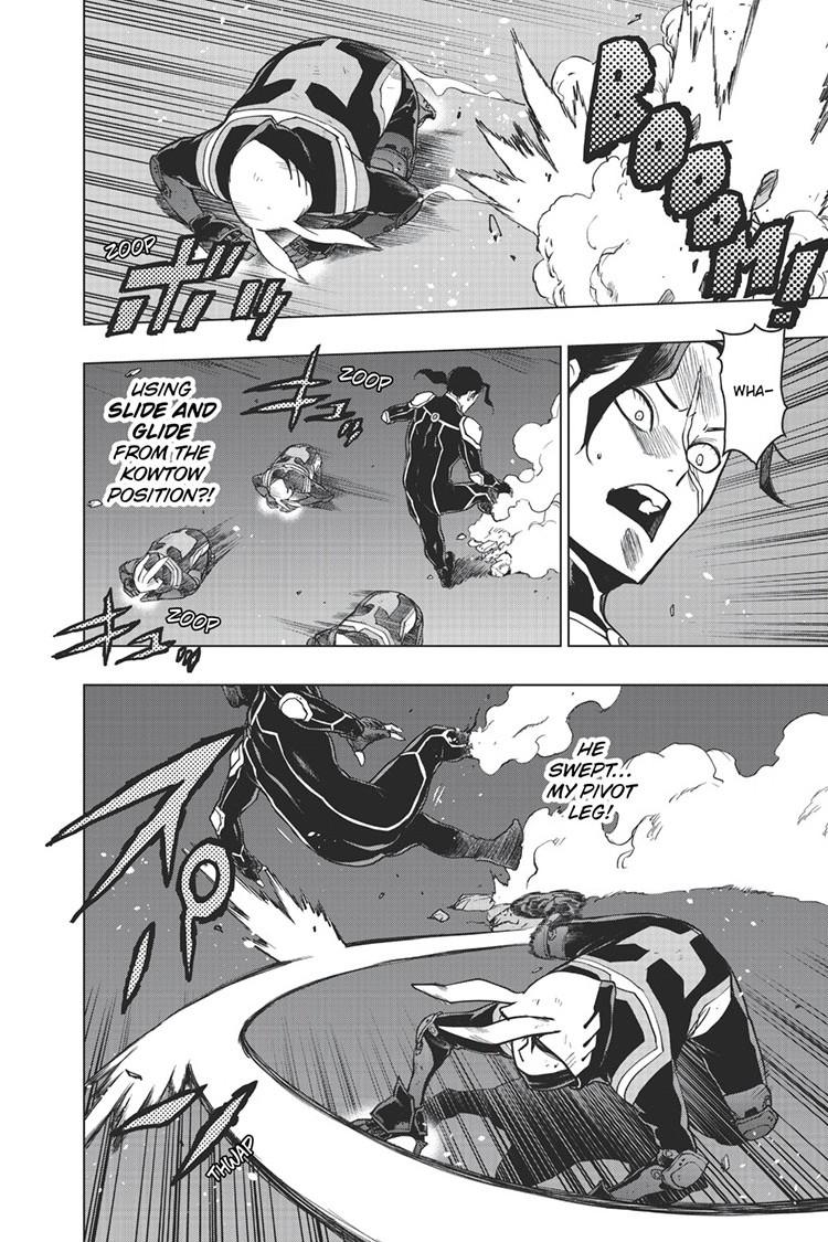 Vigilante: Boku no Hero Academia Illegals Chapter 104 page 12 - Chapter 104