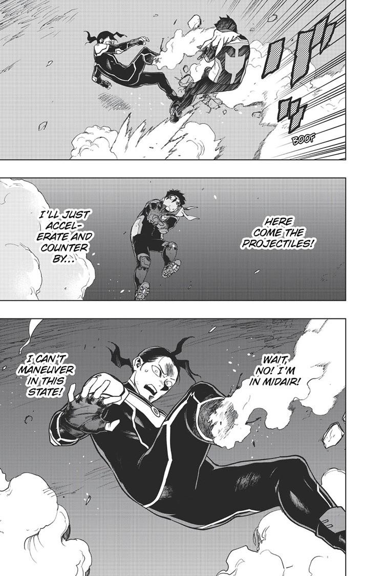 Vigilante: Boku no Hero Academia Illegals Chapter 104 page 13 - Chapter 104