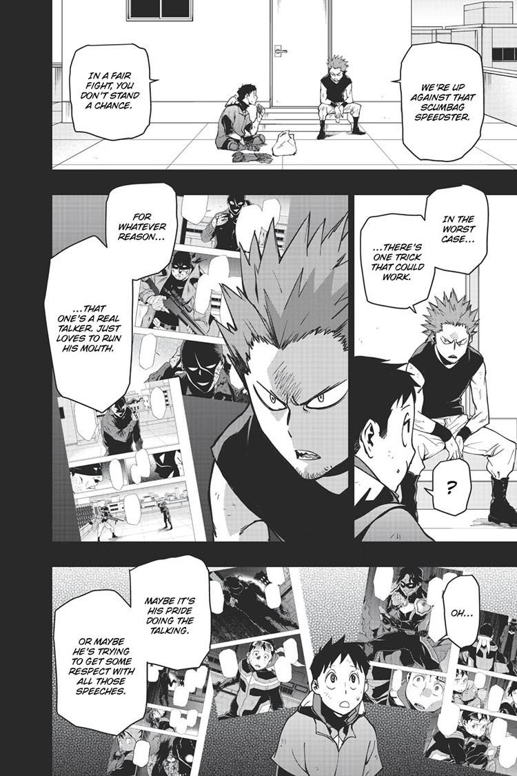 Vigilante: Boku no Hero Academia Illegals Chapter 104 page 14 - Chapter 104