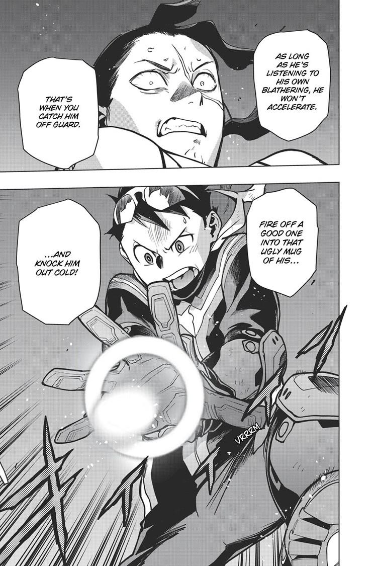 Vigilante: Boku no Hero Academia Illegals Chapter 104 page 15 - Chapter 104