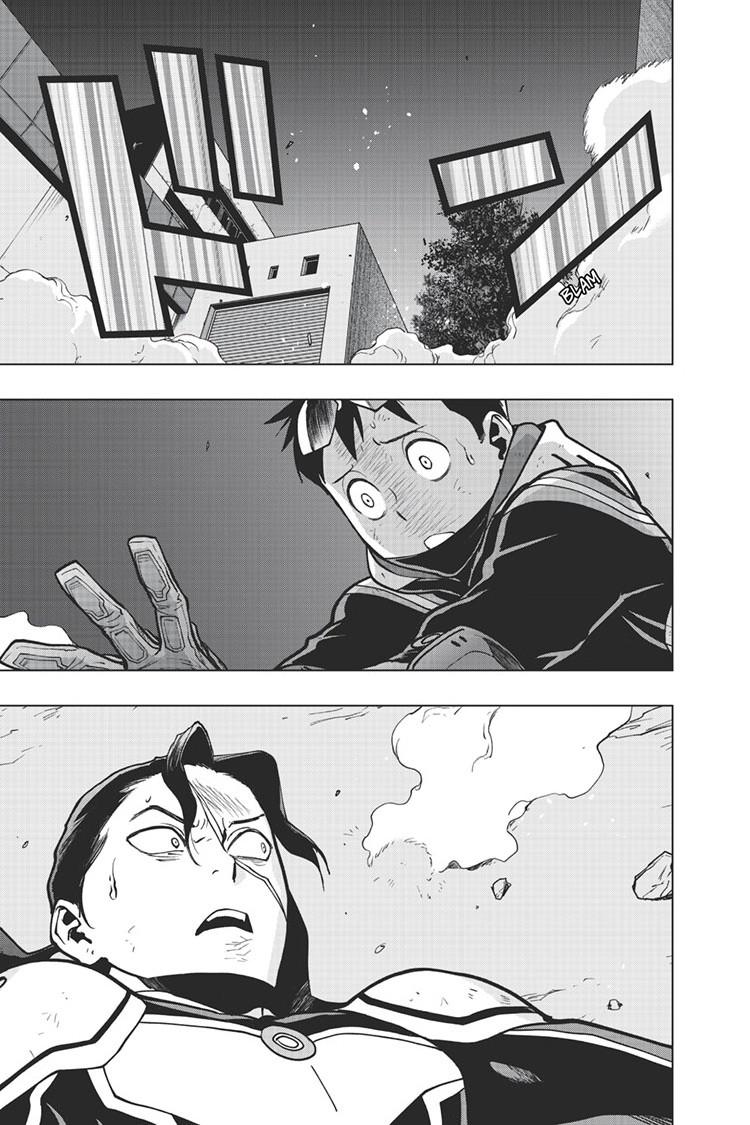 Vigilante: Boku no Hero Academia Illegals Chapter 104 page 17 - Chapter 104