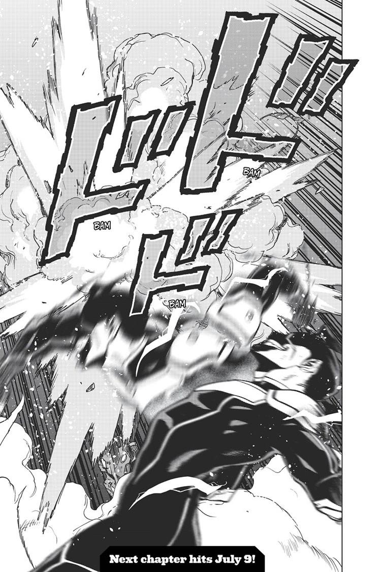 Vigilante: Boku no Hero Academia Illegals Chapter 104 page 19 - Chapter 104