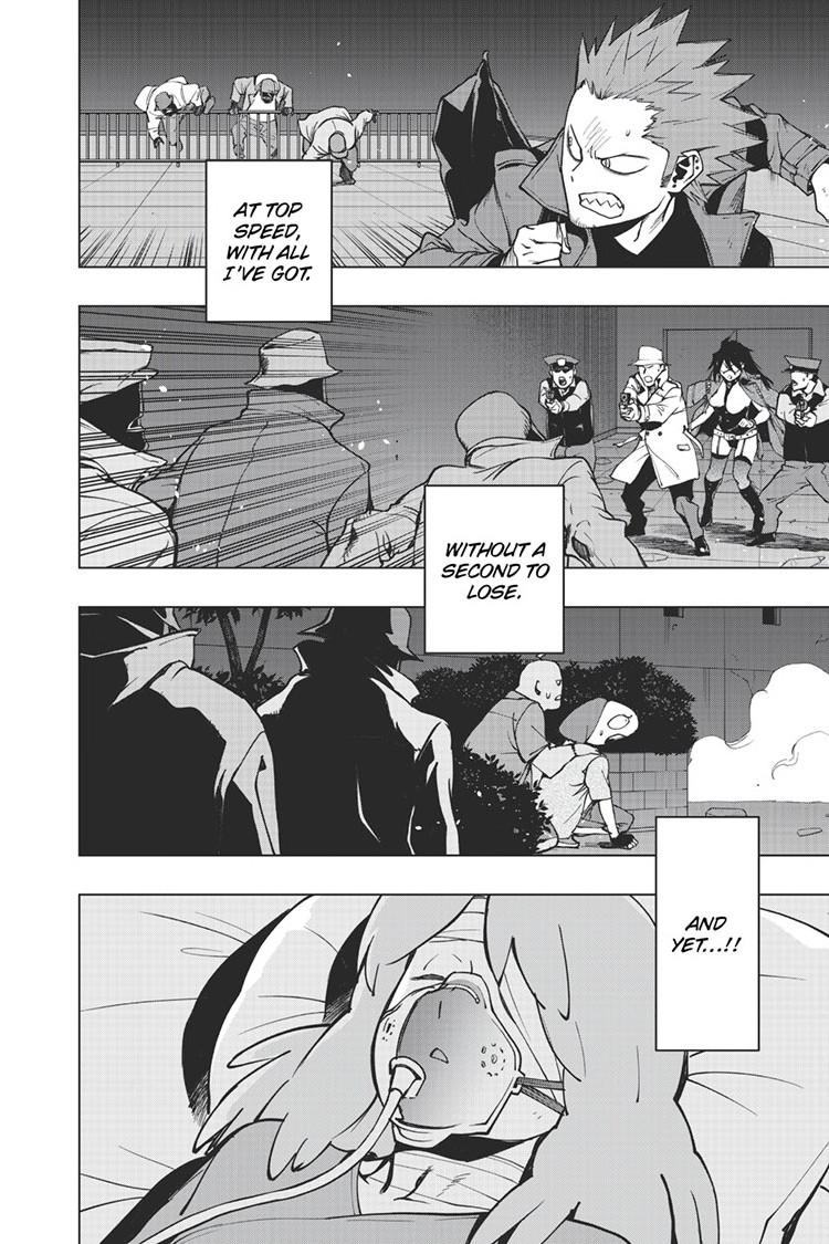 Vigilante: Boku no Hero Academia Illegals Chapter 104 page 2 - Chapter 104