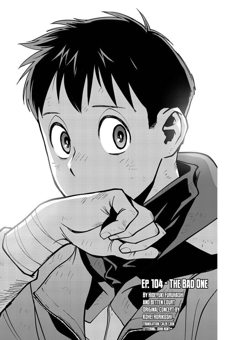 Vigilante: Boku no Hero Academia Illegals Chapter 104 page 3 - Chapter 104