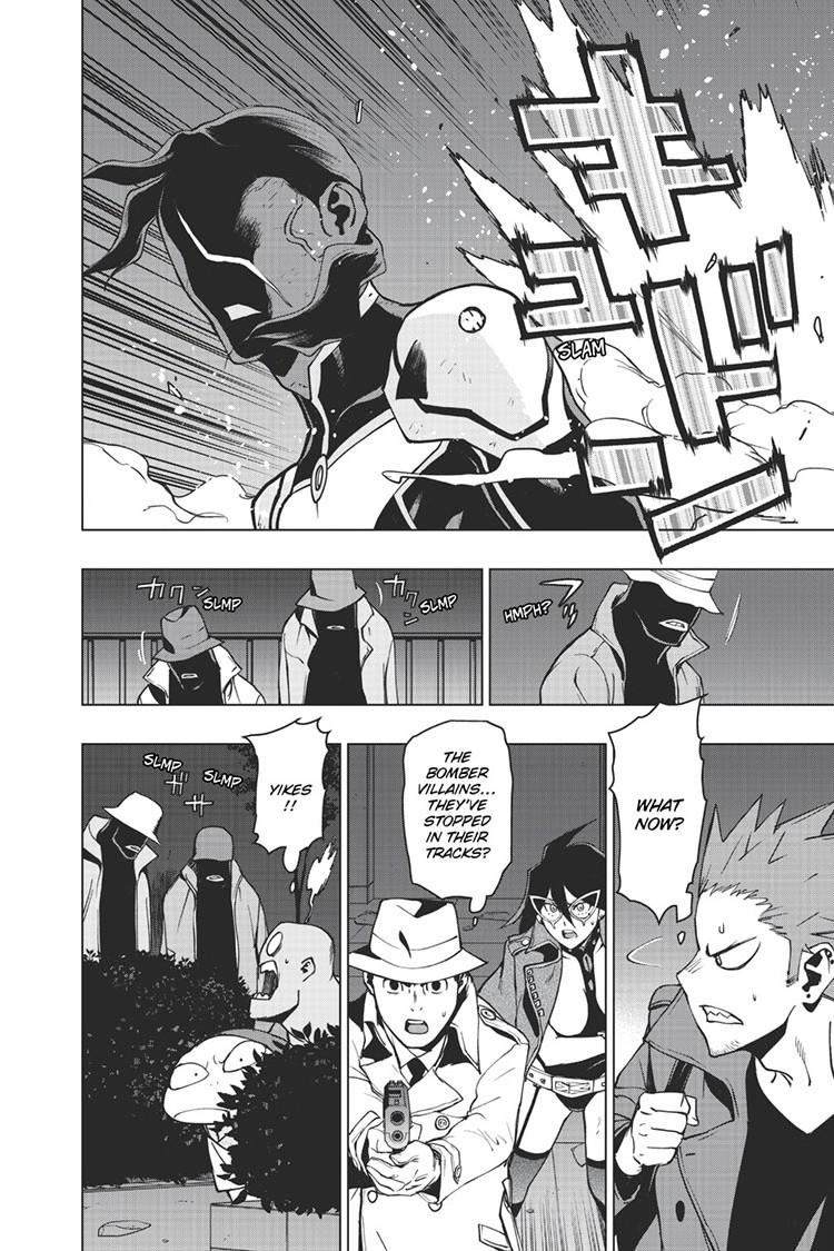Vigilante: Boku no Hero Academia Illegals Chapter 104 page 4 - Chapter 104