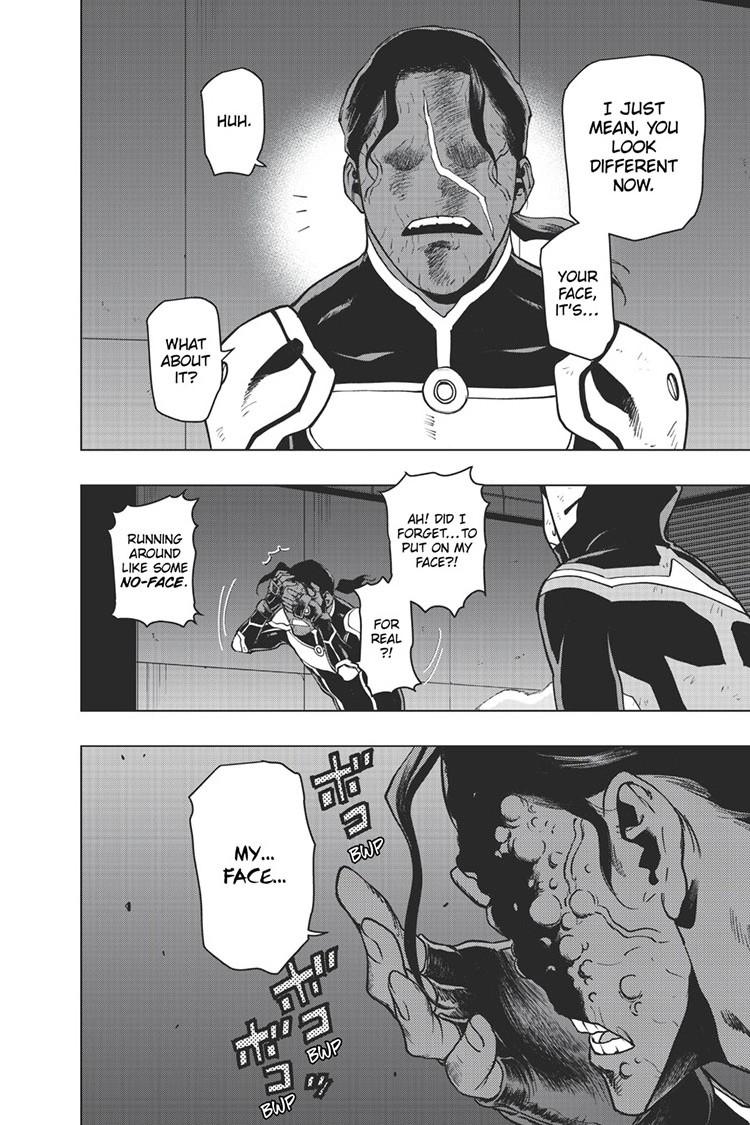 Vigilante: Boku no Hero Academia Illegals Chapter 104 page 6 - Chapter 104