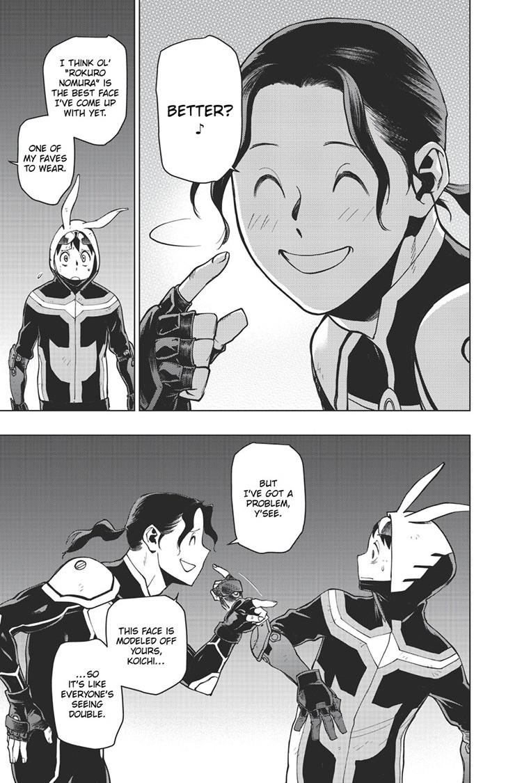 Vigilante: Boku no Hero Academia Illegals Chapter 104 page 7 - Chapter 104