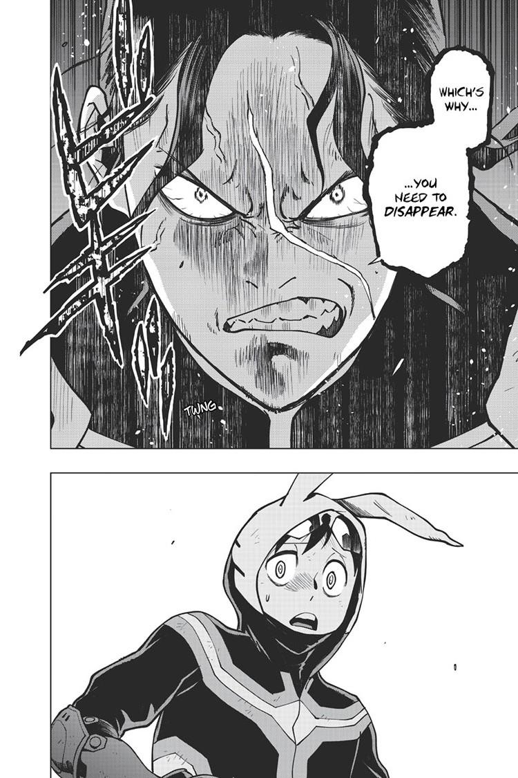 Vigilante: Boku no Hero Academia Illegals Chapter 104 page 8 - Chapter 104