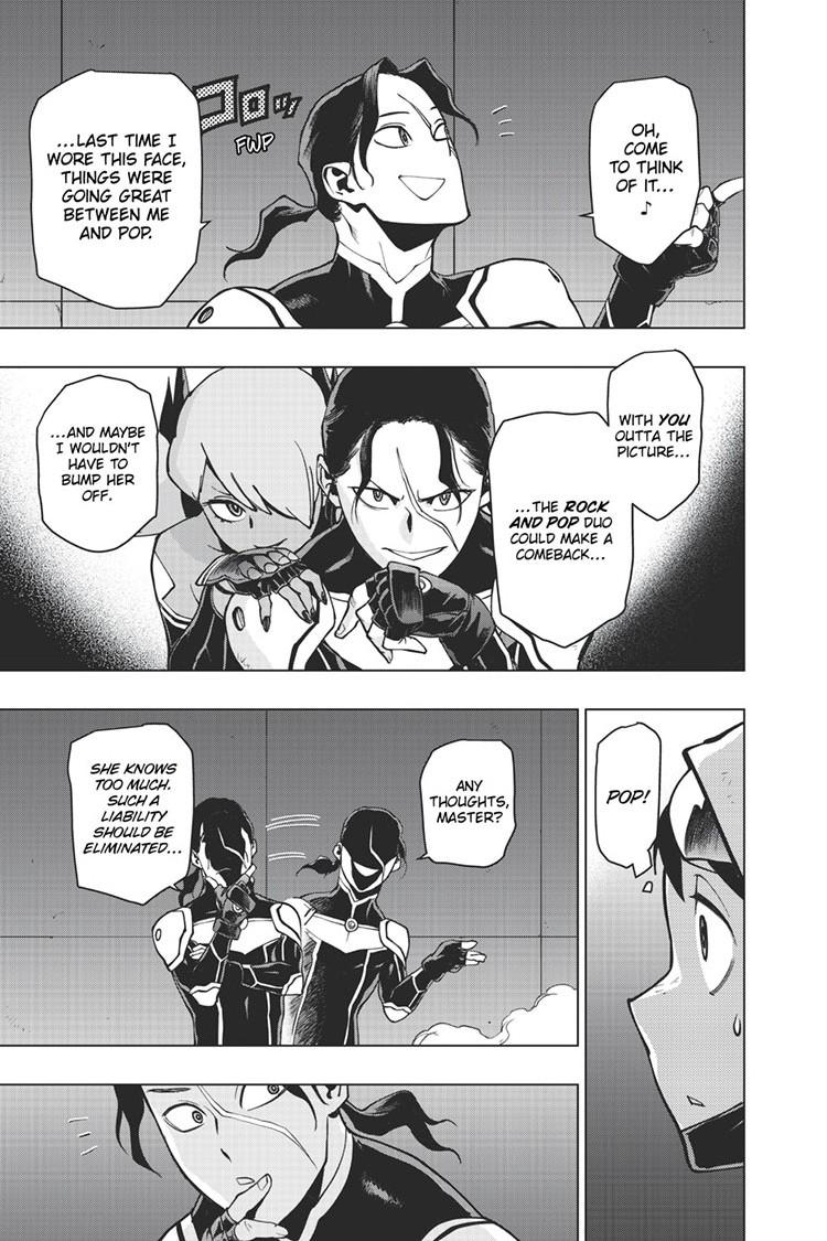 Vigilante: Boku no Hero Academia Illegals Chapter 104 page 9 - Chapter 104