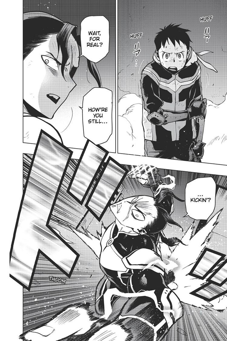 Vigilante: Boku no Hero Academia Illegals Chapter 105 page 10 - Chapter 105
