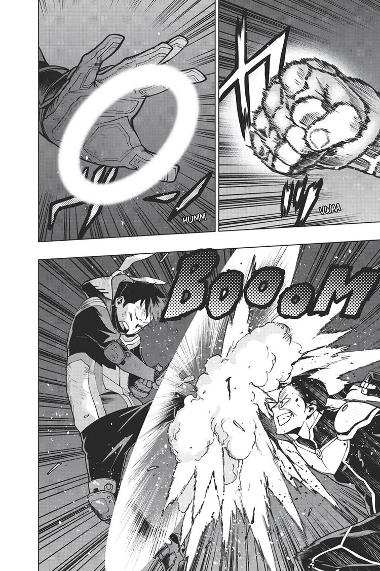 Vigilante: Boku no Hero Academia Illegals Chapter 105 page 12 - Chapter 105