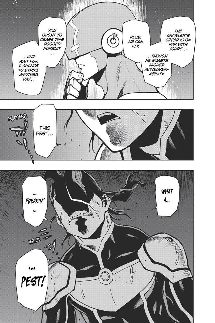 Vigilante: Boku no Hero Academia Illegals Chapter 105 page 15 - Chapter 105