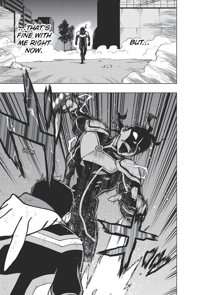 Vigilante: Boku no Hero Academia Illegals Chapter 105 page 17 - Chapter 105
