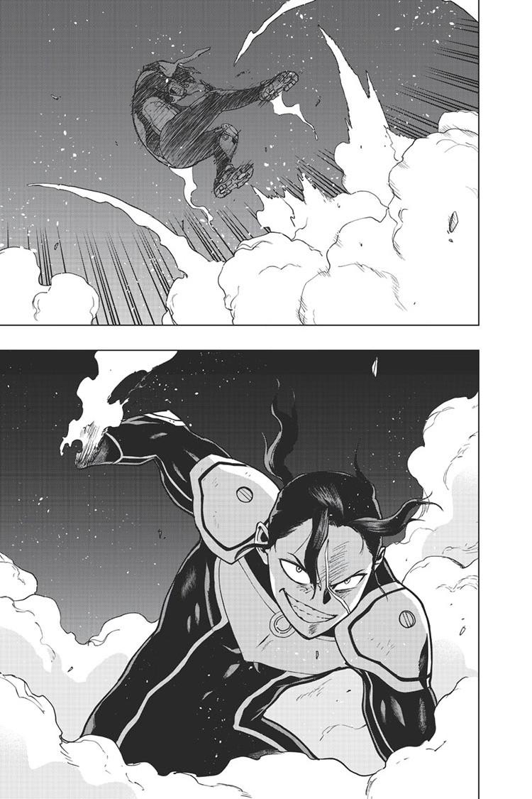 Vigilante: Boku no Hero Academia Illegals Chapter 105 page 5 - Chapter 105